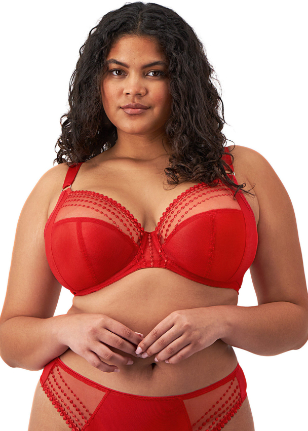 ELOMI Matilda Plinge Bra EL8900HAD - Image 5