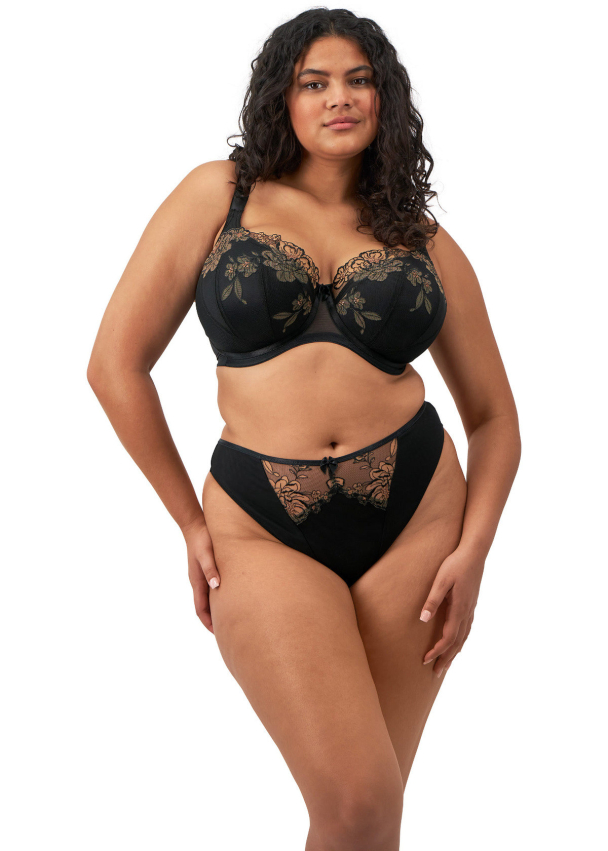 ELOMI Teagen Padded Half Cup Bra EL302615 - Image 3