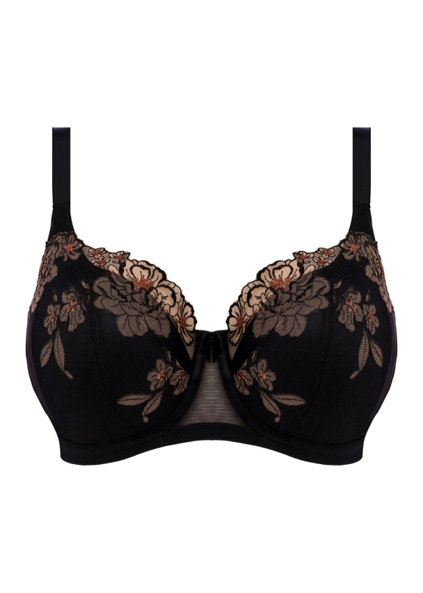 ELOMI Teagen Padded Half Cup Bra EL302615 - Image 5