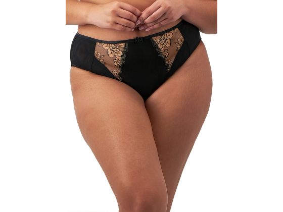 ELOMI Teagen High Leg Brief EL302653ALM