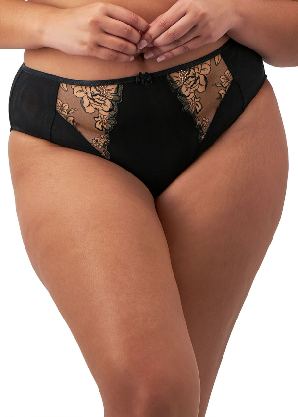 ELOMI Teagen High Leg Brief EL302653ALM - Image 1