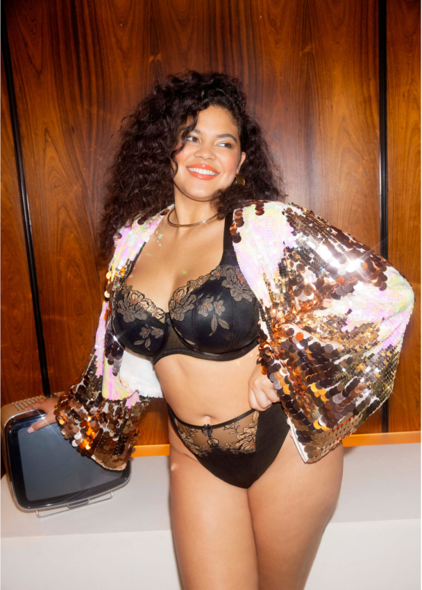 ELOMI Teagen THONG  EL302670ALM - Image 4