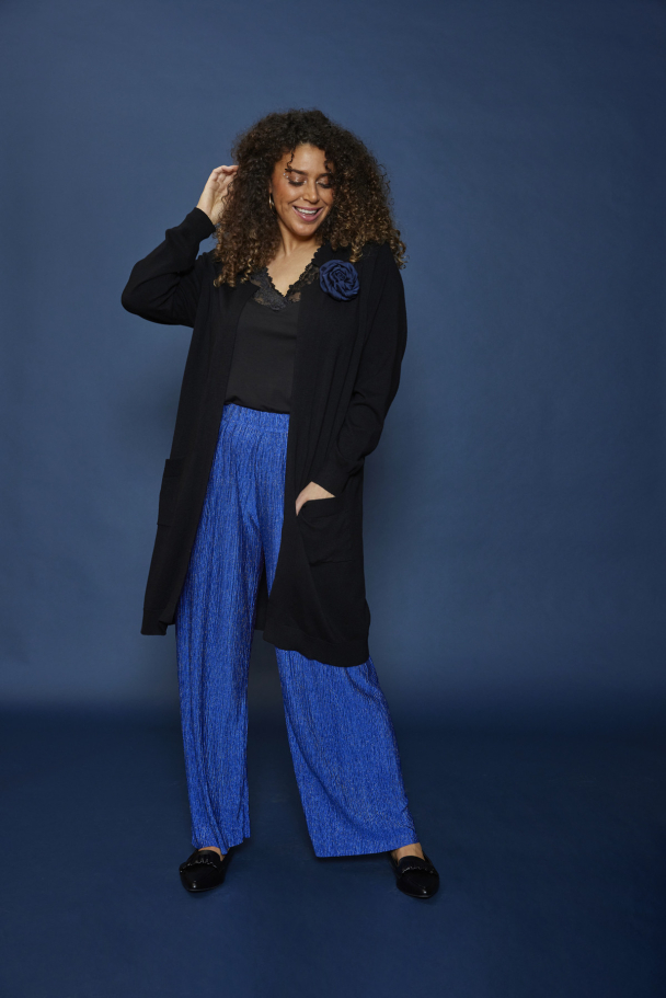 ZHENZI KOGLE 530 Cardigan 200530 - Image 1