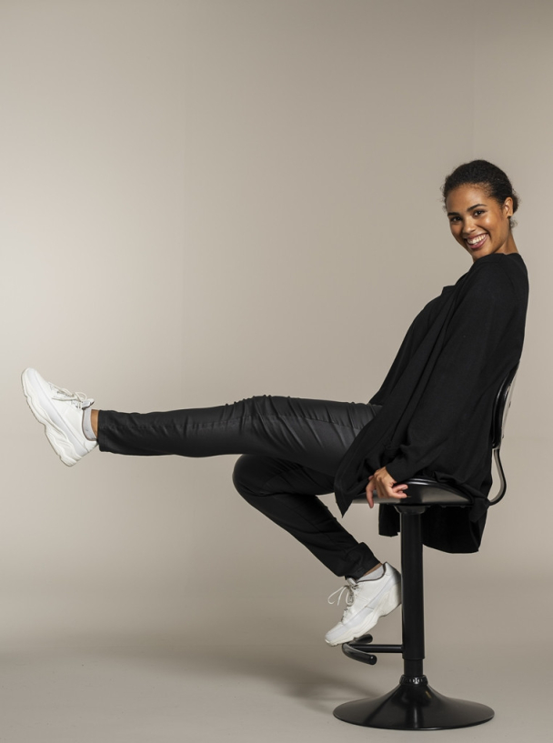 SANDGAARD Dublin Coated Pants SG124 - Image 5