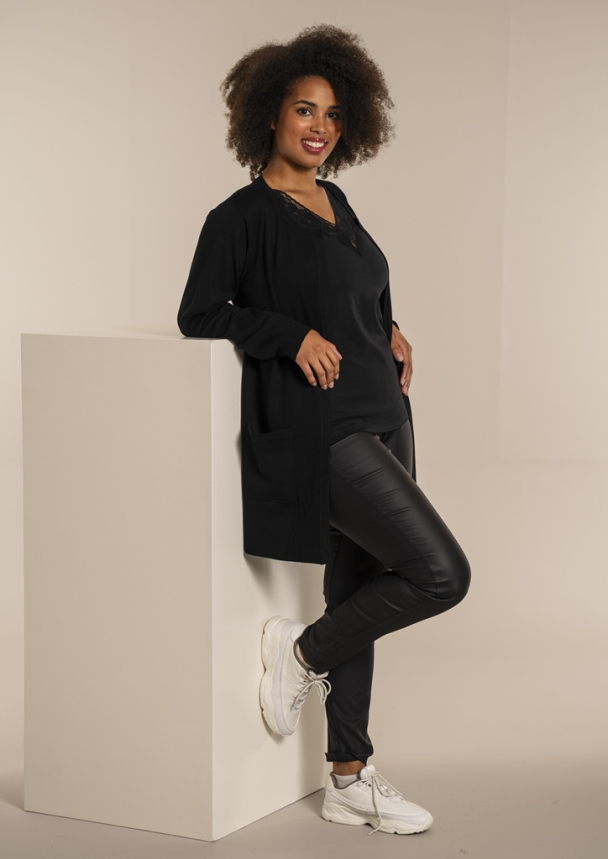 SANDGAARD Dublin Coated Pants SG124 - Image 8