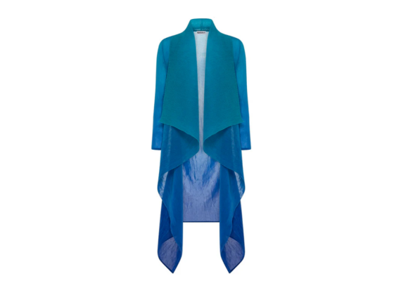 ALQUEMA Collare H&aring;ndlaget Coat AD2402