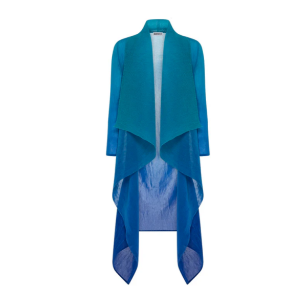 ALQUEMA Collare H&aring;ndlaget Coat AD2402