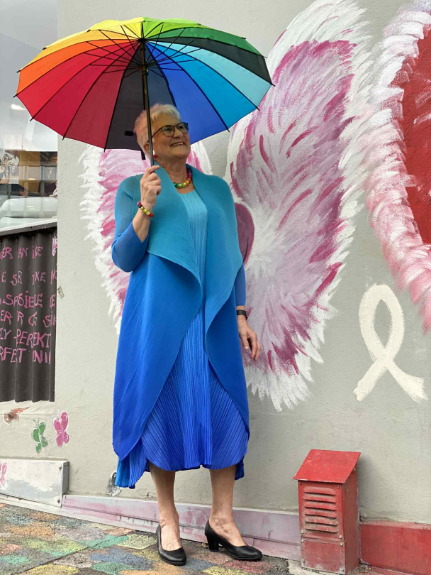 ALQUEMA Collare Håndlaget Coat AD2402 - Image 7