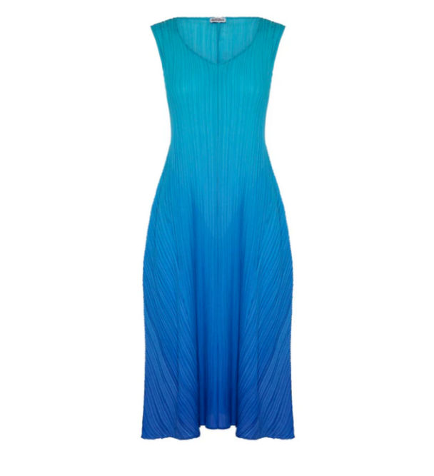 ALQUEMA Estrella Håndlaget kjole AD1072L - Image 5