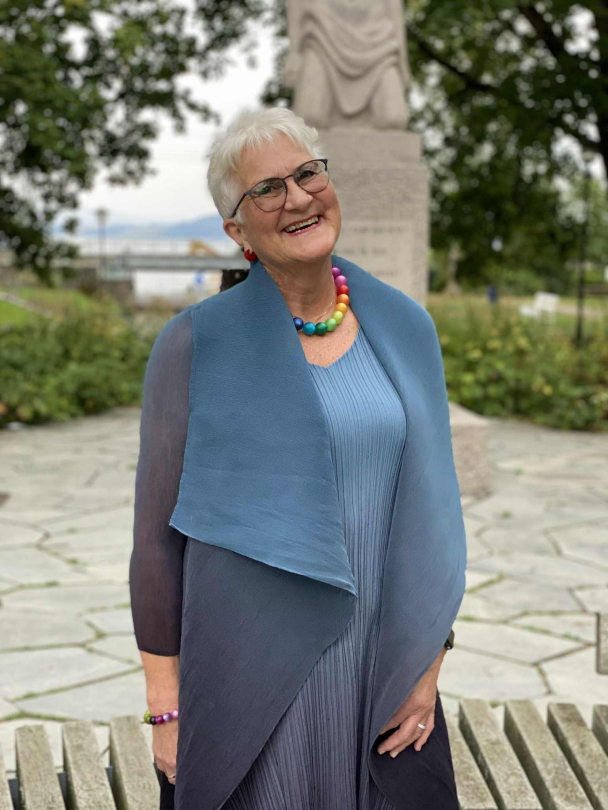 ALQUEMA Estrella Håndlaget kjole AD1072L - Image 10