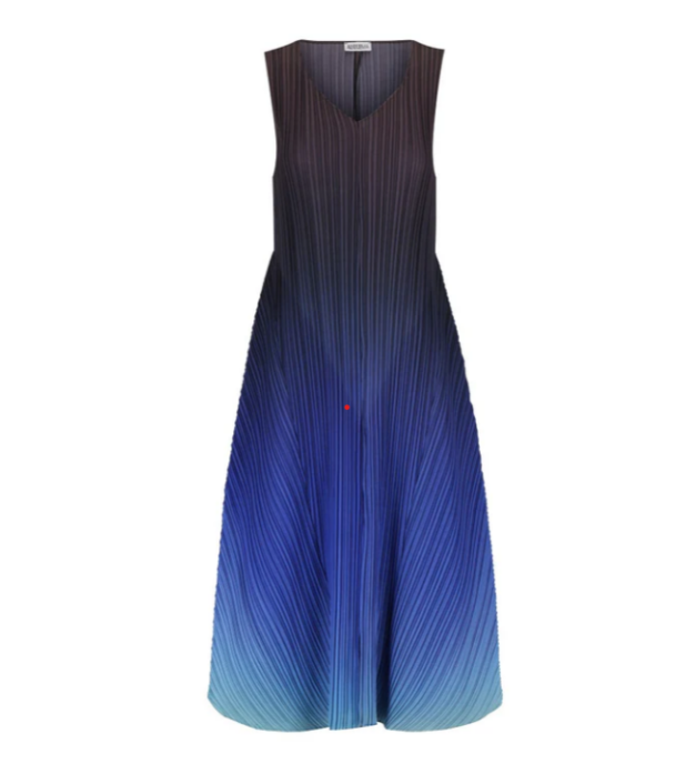 ALQUEMA Estrella Håndlaget kjole AD1072L - Image 17