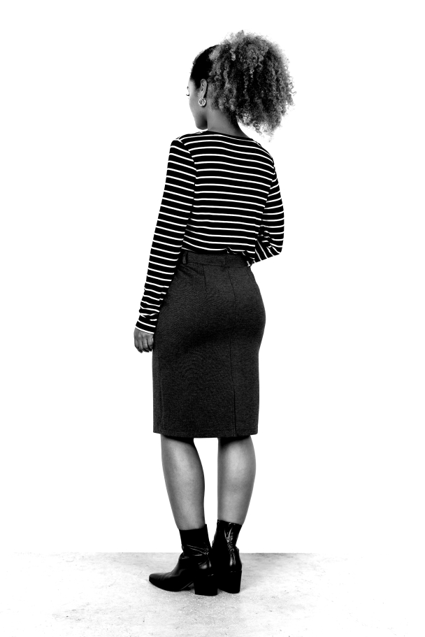 SOYACONCEPT SC-Nanni 5 Skjørt 26808-10 - Image 5