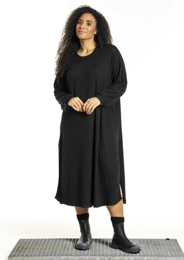 STUDIO SIngermette Knitted Dress S251815 - Image 4