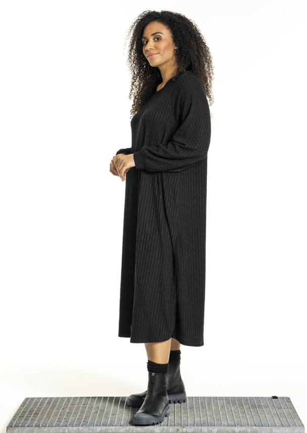 STUDIO SIngermette Knitted Dress S251815 - Image 6