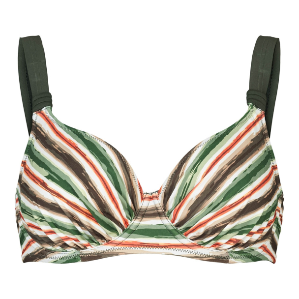 WIKI ANTIGUE Full Cup Bikini Top 483-3467 - Image 4