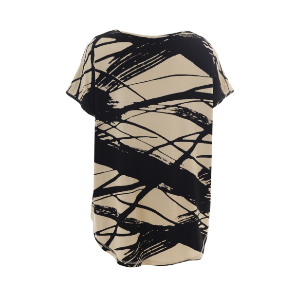 GOZZIP GGitte T-shirt with print G252006 - Image 3