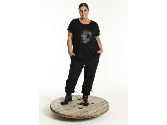 GOZZIP GHensia T-Shirt with print G252214