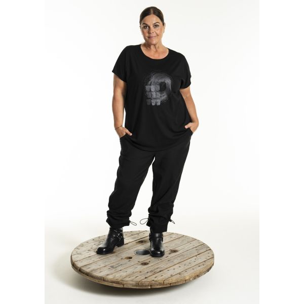 GOZZIP GHensia T-Shirt with print G252214