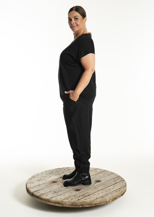 GOZZIP GHensia T-Shirt with print G252214 - Image 5