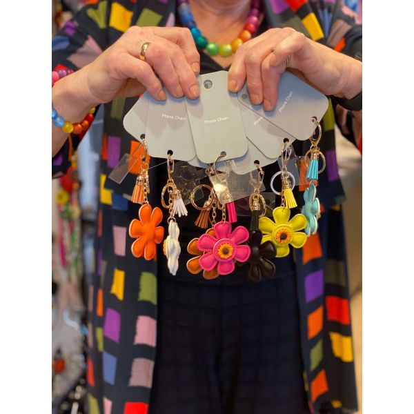 INTEX N&oslash;kkelring BLOMST 0853