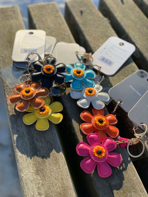 INTEX Nøkkelring BLOMST 0853 - Image 2