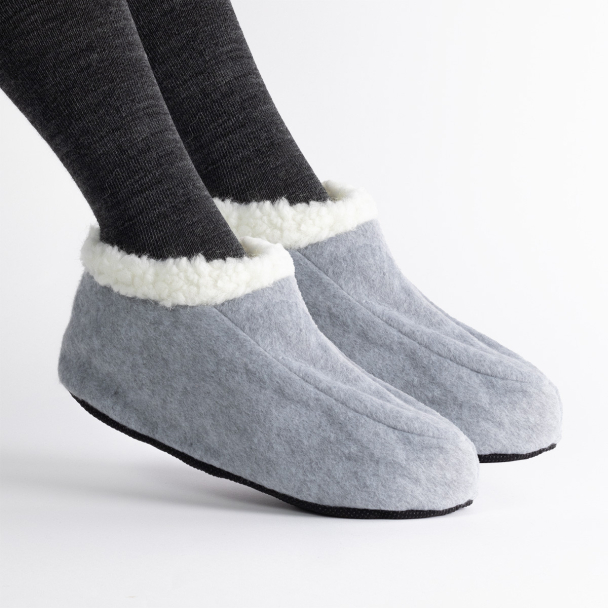 SAFA Tøfler Dame Ull 0097