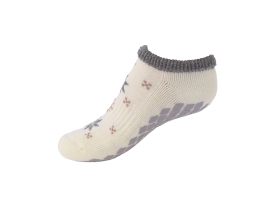 SAFA Antiskli Sokker ULL M&oslash;nster 0086