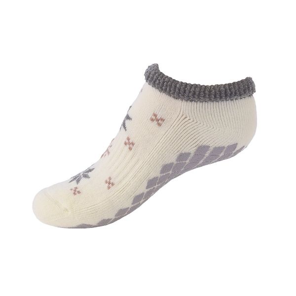 SAFA Antiskli Sokker ULL M&oslash;nster 0086