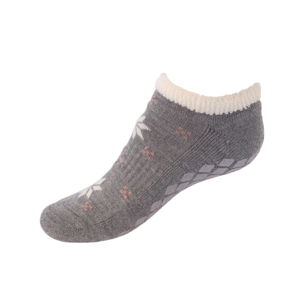 SAFA Antiskli Sokker ULL Mønster 0086 - Image 2