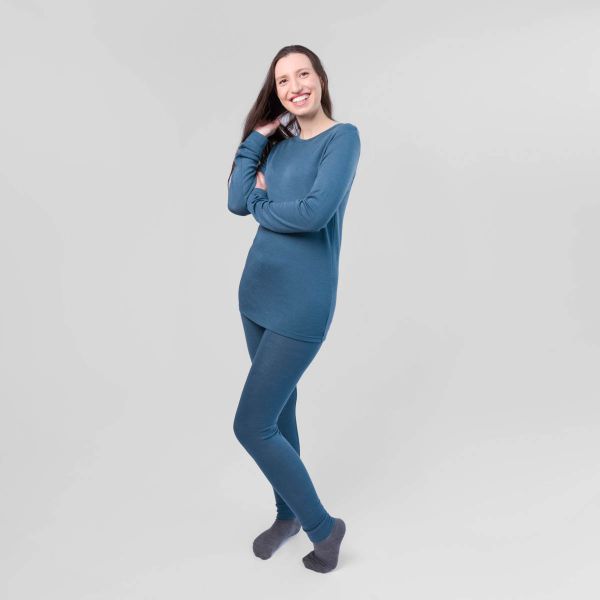 SAFA ULL Undert&oslash;ysett Dame 9002