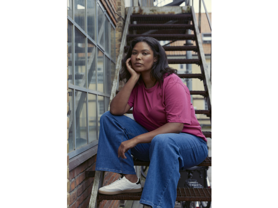 LAURIE CAROL Loose Fit ML Jeans 100874