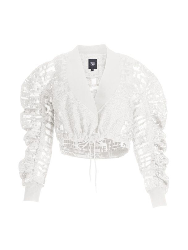 NÜ DENMARK Yarin Bolero 8303-33 - Image 4