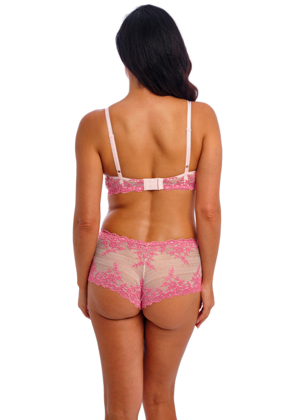 WACOAL Embrace Lace Ballet Boy Short WA067491951 - Image 3