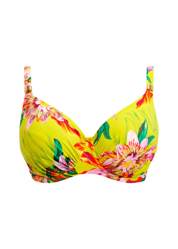 FANTASIE Cala Macarella Full Cup Bikini Top FS505201 - Image 2