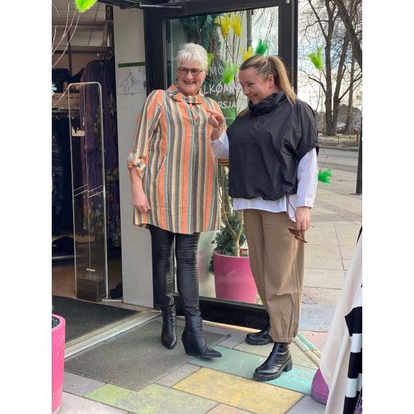 GOZZIP CLARA Baggy Pants 9903