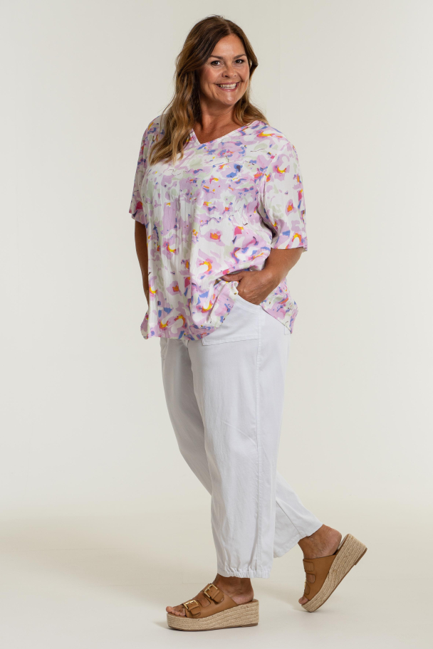 GOZZIP CLARA Baggy Pants 9903 - Image 13