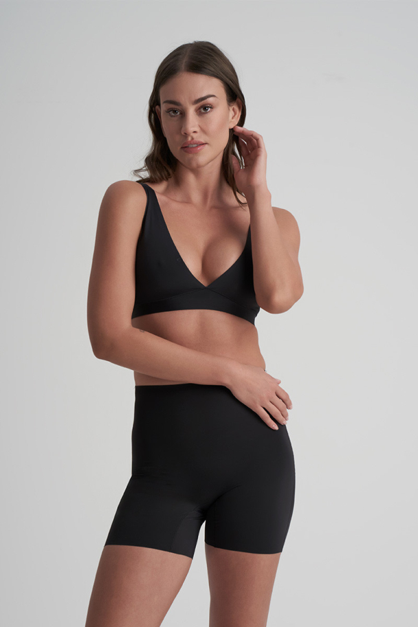 BYE BRA Paddet Short - Image 4