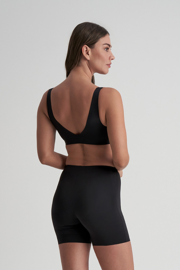 BYE BRA Paddet Short - Image 5