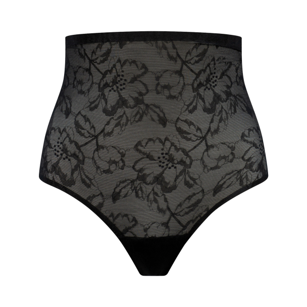 BYE BRA High Waist Shaping THONG - Image 6