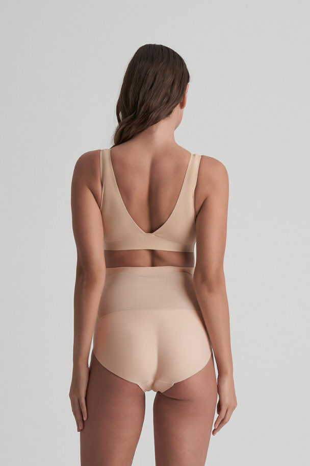 BYE BRA Padded Panties High Waist - Image 3