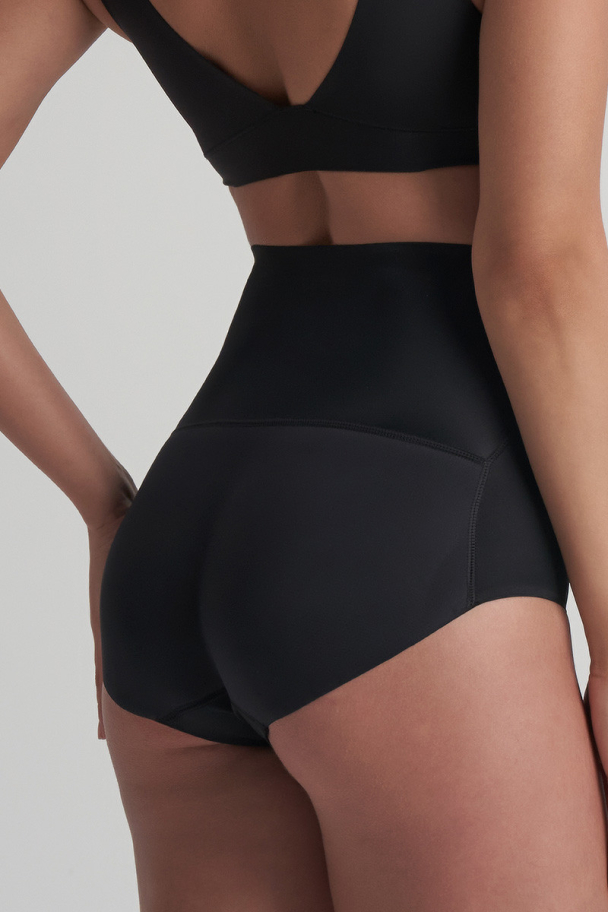 BYE BRA Padded Panties High Waist - Image 7