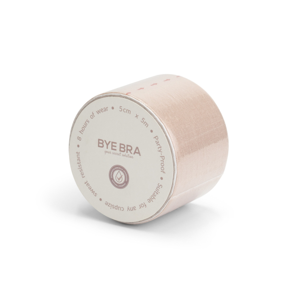 BYE BRA Body Tape 5cm X 5 m - Image 1