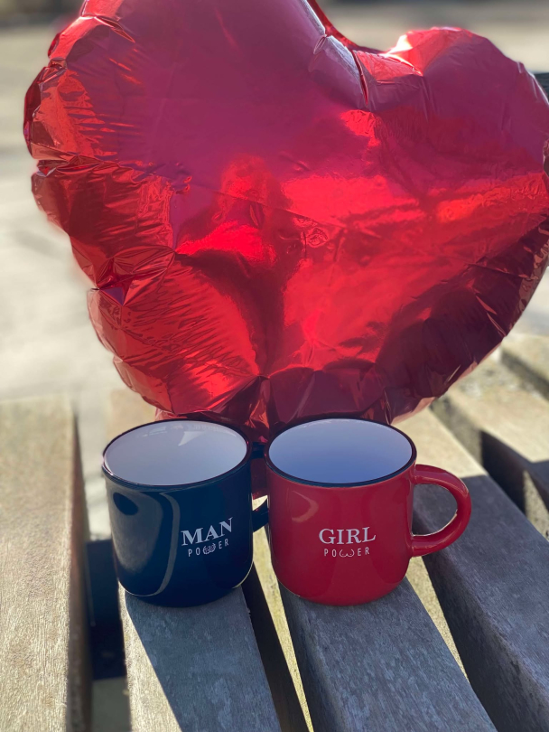 GirlPower Krus Med Tekst - Image 3