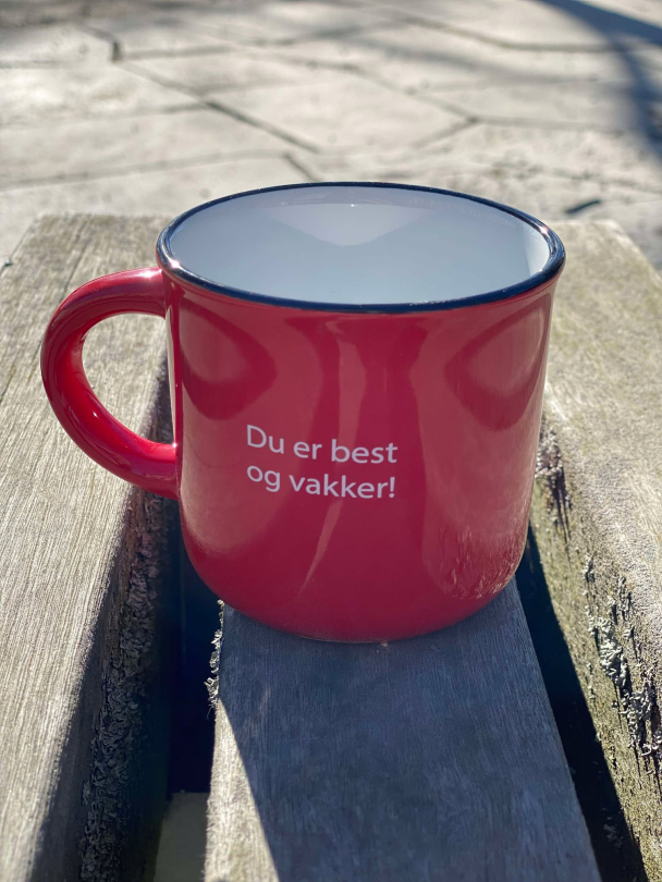 GirlPower Krus Med Tekst - Image 4