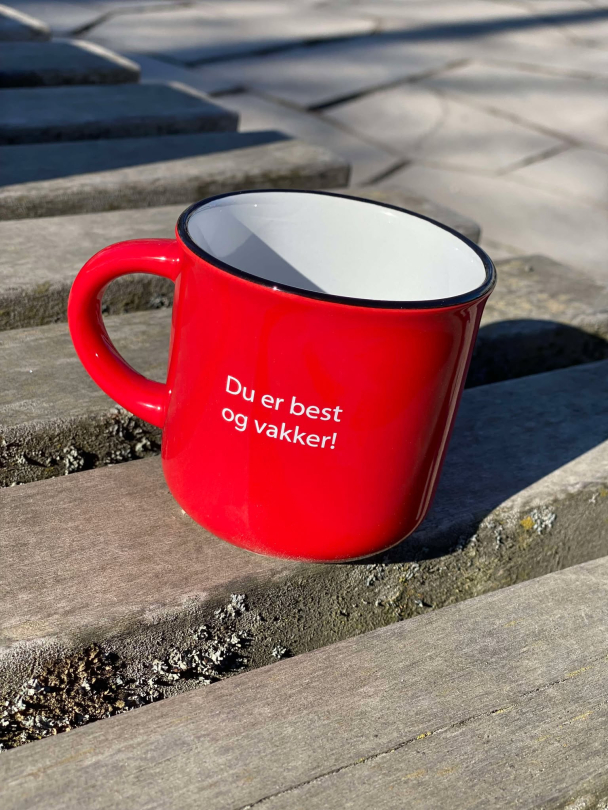 GirlPower Krus Med Tekst - Image 5