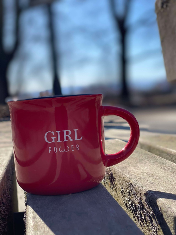 GirlPower Krus Med Tekst - Image 6