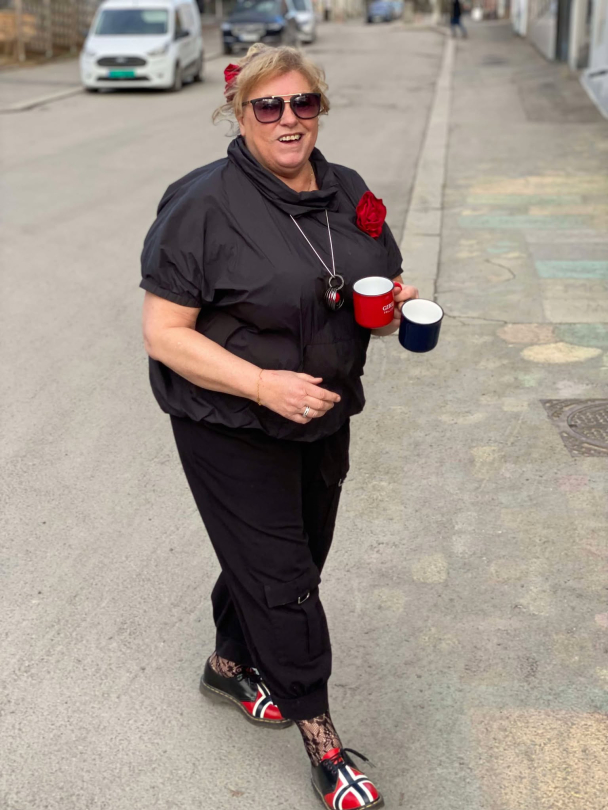 GirlPower Krus Med Tekst - Image 8