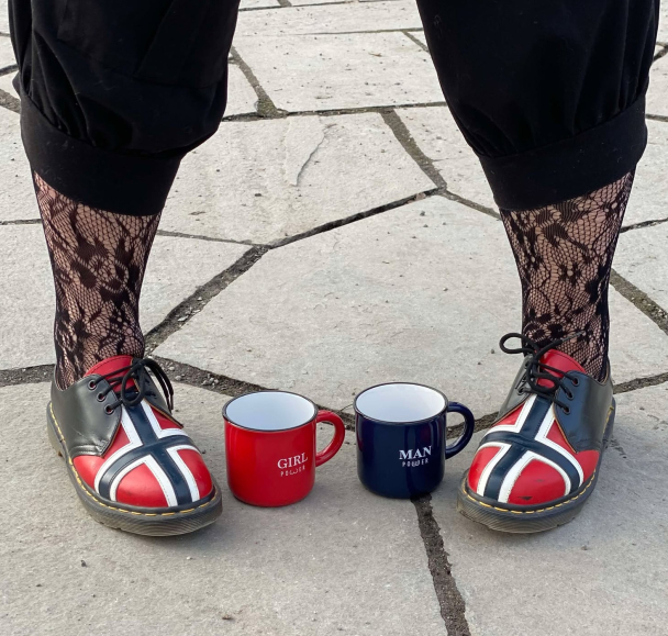 GirlPower Krus Med Tekst - Image 9