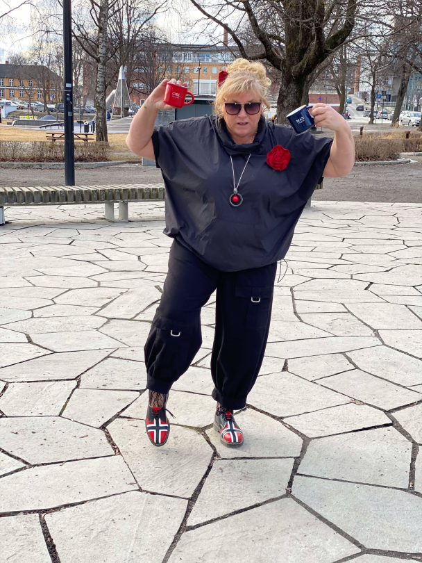 ManPower Krus Med Tekst - Image 5