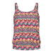 WIKI JAMAICA Tankini Top 482-1180